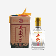 特制精品西凤友缘酒