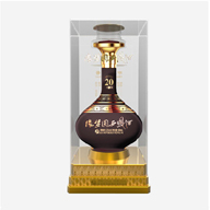 缘梦圆西凤酒20年